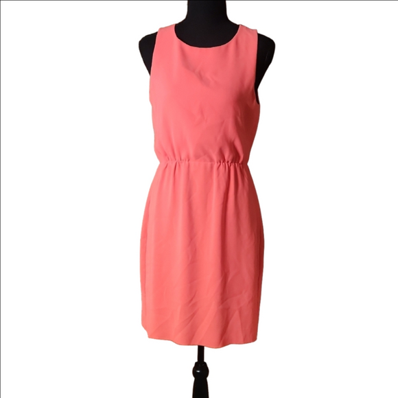 mini dress designer LoveShackFancy Deanna Halter Dress in Black